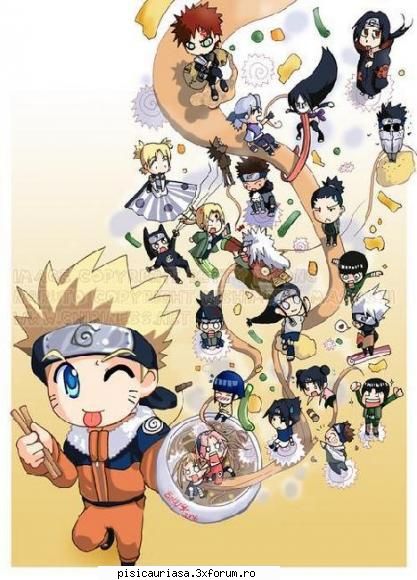 poze cu cei din naruto - voi incepe eu ^^ - naruto