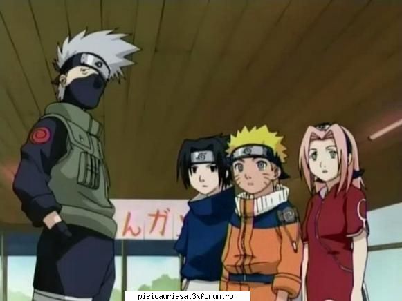 poze cu cei din naruto - pun si eu una :D - naruto