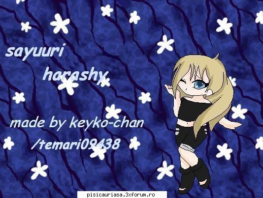 da este unul drintre rpc-urile ;) sayuuri chan